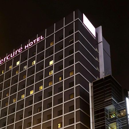 Mercure Hotel Sapporo Dış mekan fotoğraf